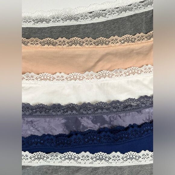 NWT Bundle 10 Plus Size Jenni Intimates Women’s Underwear Panties Size XXXL #247 - Picture 5 of 11